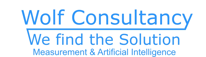 Wolf Consultancy – We find the Solution – Measurement & Artificial Intelligence